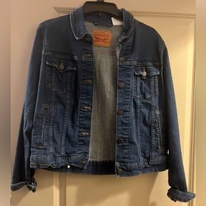 Levi’s trucker  jacket